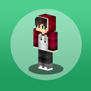 Skins for Minecraft PE aplikacja