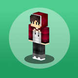 Skins for Minecraft-icoon