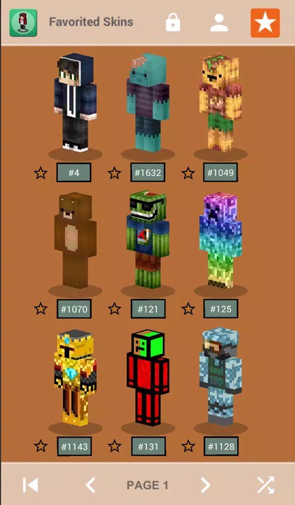 Skin Geleia for Minecraft APK for Android Download