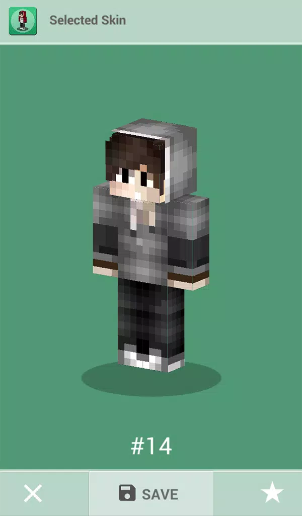 Android용 Skin do Geleia para Minecraft APK 다운로드