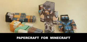 Papercraft for Minecraft