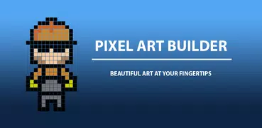 Pixel Art Builder