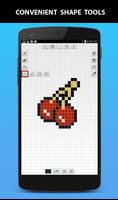 絵画 Pixel Art Builder スクリーンショット 3