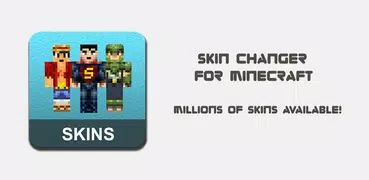 Skin Changer for Minecraft