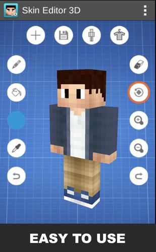 Skin Editor 3d For Android Apk Download