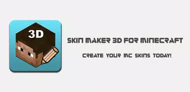 Skin Maker 3D for Minecraft