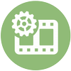 Video Format Factory ikon