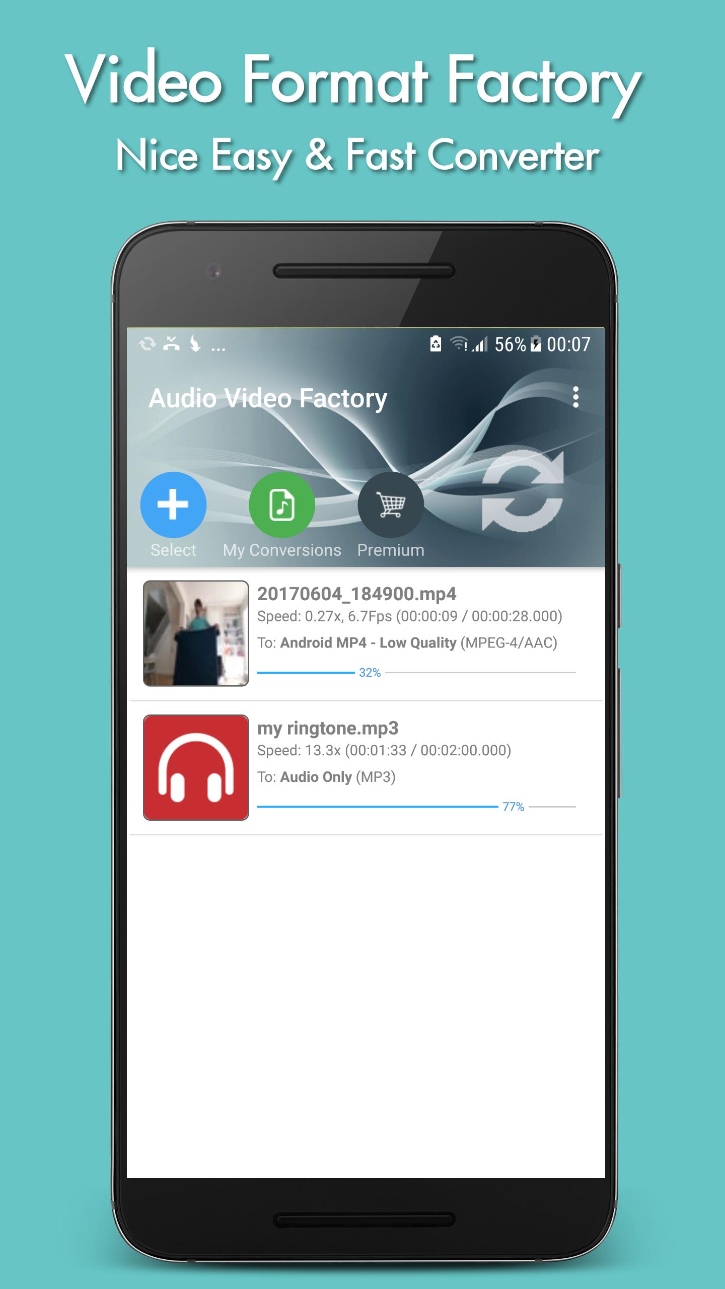 Video Format Factory for Android APK Download