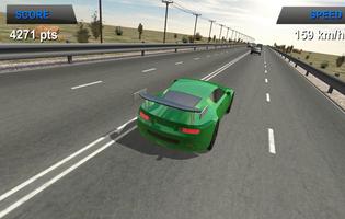 Real Traffic Racer 3D 海報