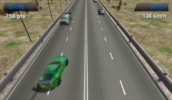 Real Traffic Racer 3D screenshot 1