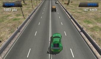 Real Traffic Racer 3D screenshot 2