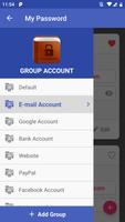 1 Schermata My Password