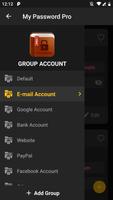 My Password - Pro ảnh chụp màn hình 1