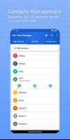 SIM Tool Manager Plakat