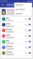 SIM PhoneBook скриншот 2