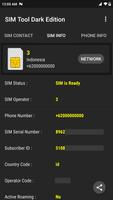 SIM Tool Dark Edition スクリーンショット 3