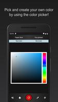 برنامه‌نما Color Detector عکس از صفحه