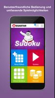 Sudoku Megastar Plakat