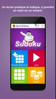 Sudoku Sport Cérébral® Affiche