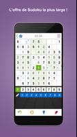 Sudoku Sport Cérébral® capture d'écran 1