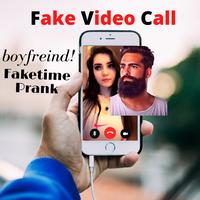 Girlfreind Prank Video Call capture d'écran 2