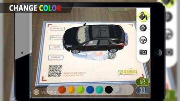 Augmented Car - AR Car Simulat capture d'écran 1