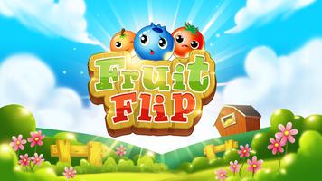 Fruit Flip Affiche