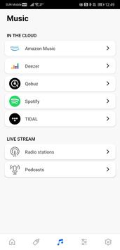 KEF Connect 截图 2