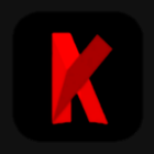 Keflix + simgesi