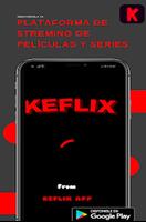 Keflix + スクリーンショット 2