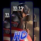 Captain wallpaper America HD icon