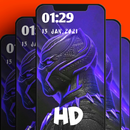 Black HD Panther wallpaper APK