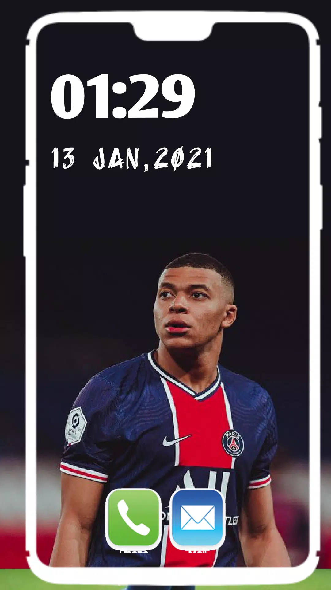 Download do APK de Kylian Mbappé Stickers para Android