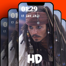 APK C Jack Sparrow wallpaper HD 4k