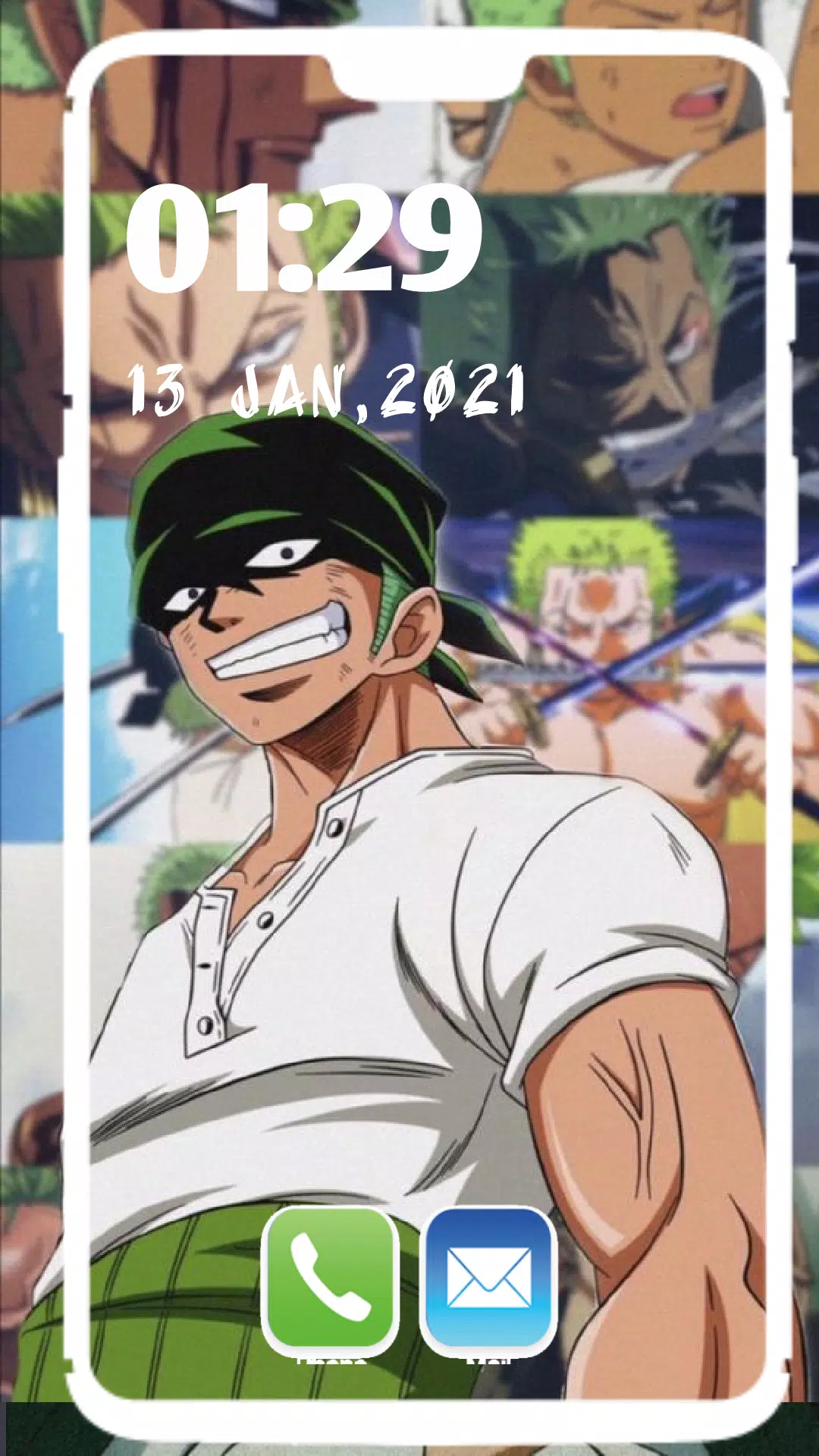 Roronoa Zoro Wallpaper HD 4K APK for Android Download