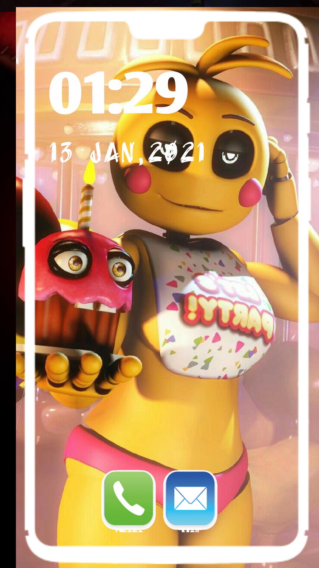 Toy Chica wallpaper HD 4k APK للاندرويد تنزيل Toy Chica wallpaper HD 4k APK للاندرويد تنزيل