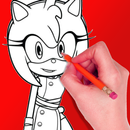 APK Amy coloring Rose