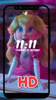 Princess Peach wallpaper HD screenshot 2