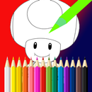 Toad Coloring Book APK