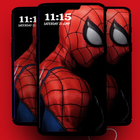Hero Spider Wallpaper Man HD icône