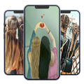 Cute BFF Wallpaper