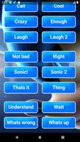 Soundboard for Sonic capture d'écran 1