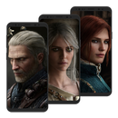Wallpapers for The Witcher APK
