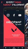 Wiki for Valorant постер
