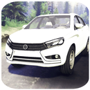 Driving Car Vaz Simulator: New Model Simulator APK