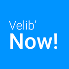 Velib' Now ! ไอคอน