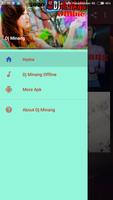 Dj Minang Panek di awak Kayo di urang Offline gönderen