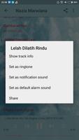Lagu Nazia Marwiana Lengkap Offline Screenshot 2