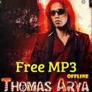 Thomas Arya - Berbeza Kasta Mp3 Offline APK