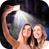 Night Selfie Camera - Front Flash Camera Expert biểu tượng